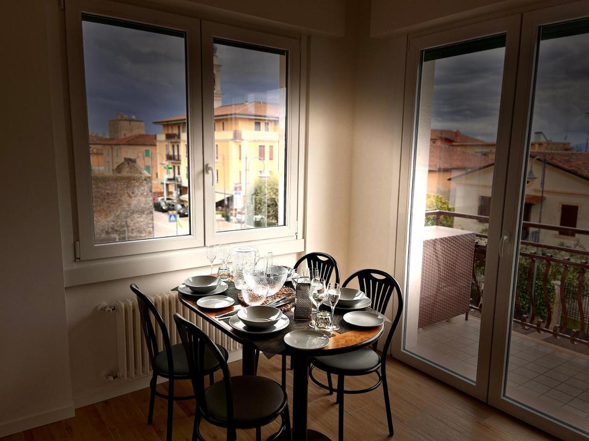 Berengario Suites Torri Del Benaco Exterior foto
